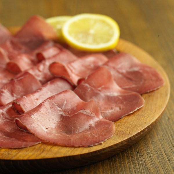 Bresaola in VASCHETTA 0.10 kg